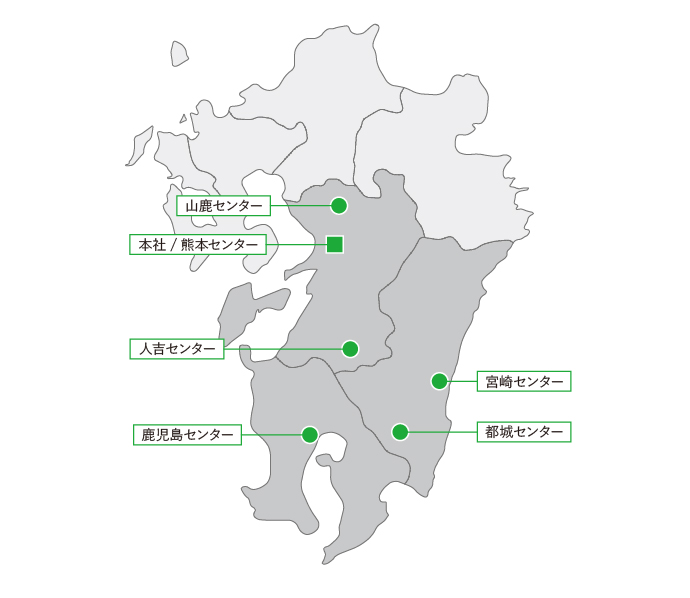 株式会社ホームエネルギー南九州