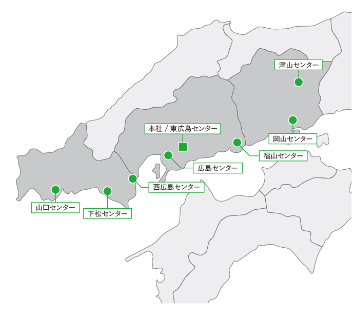 株式会社ホームエネルギー山陽