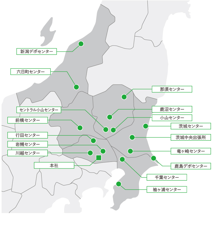 株式会社ホームエネルギー関東